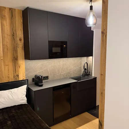 شقة Alpine - Center كيتزبوهيل