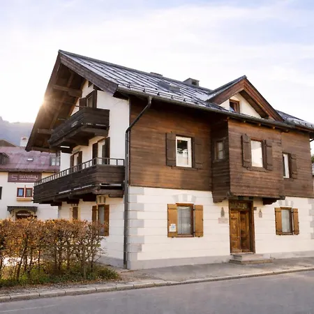 Apartment Alpine - Center Kitzbuhel