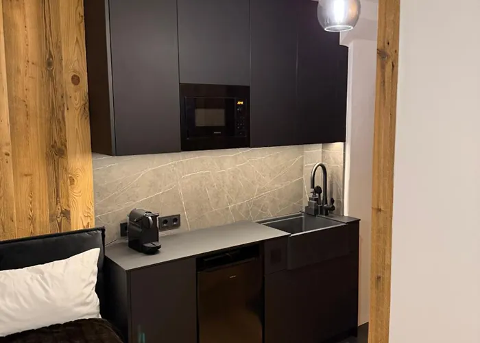 شقة Alpine - Center كيتزبوهيل