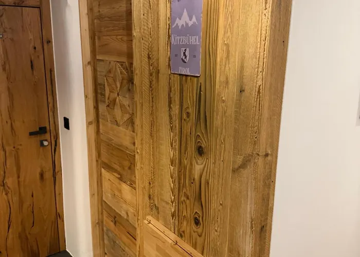 Alpine - Center شقة كيتزبوهيل