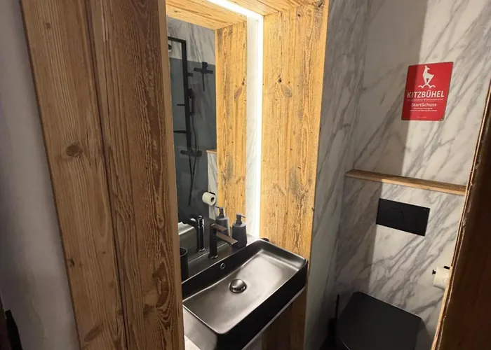 Alpine - Center كيتزبوهيل